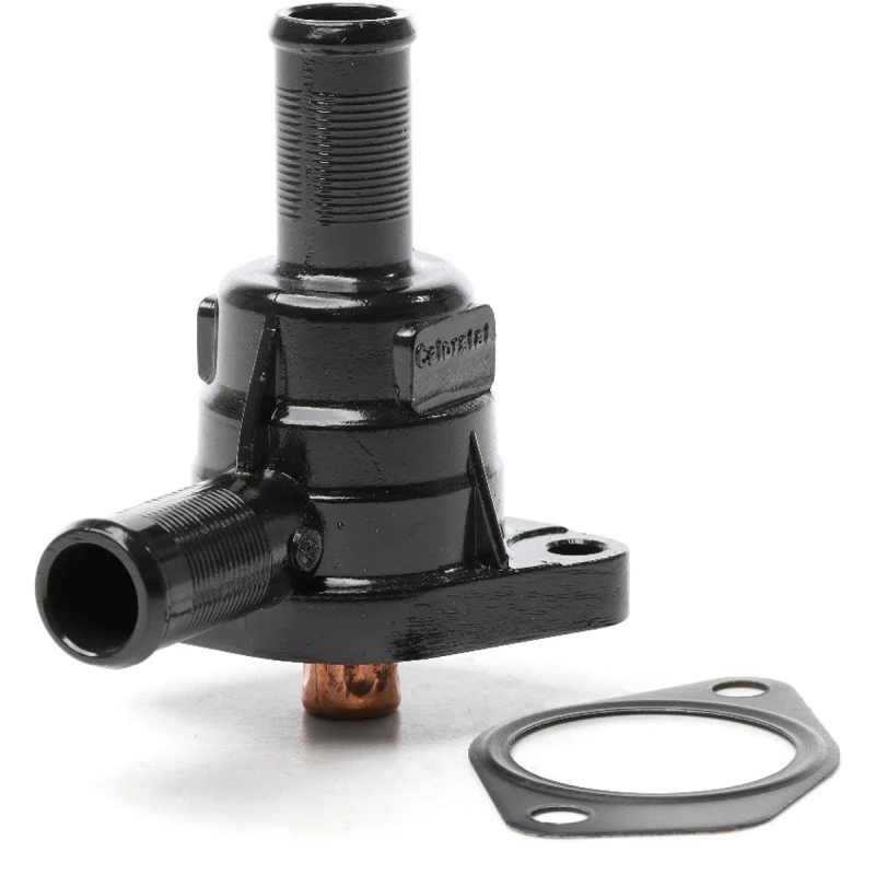 Image of METZGER 4006152 Engine thermostat Opening Temperature: 84°C, with gasket/seal Plastic Thermostat,coolant (316)