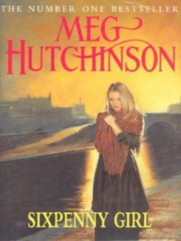 Image of Sixpenny Girl by Meg Hutchinson Hardback