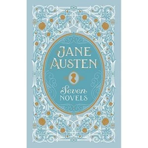 Image of Jane Austen (Barnes & Noble Collectible Classics: Omnibus Edition) Seven Novels Hardback 2018