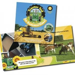 Image of Tractor Ted in Summertime by Alexandra Heard and Edward Heard and David Horler Book