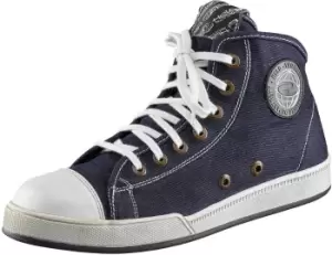 Image of Held Terence Motorcycle Shoes, blue, Size 37, blue, Size 37