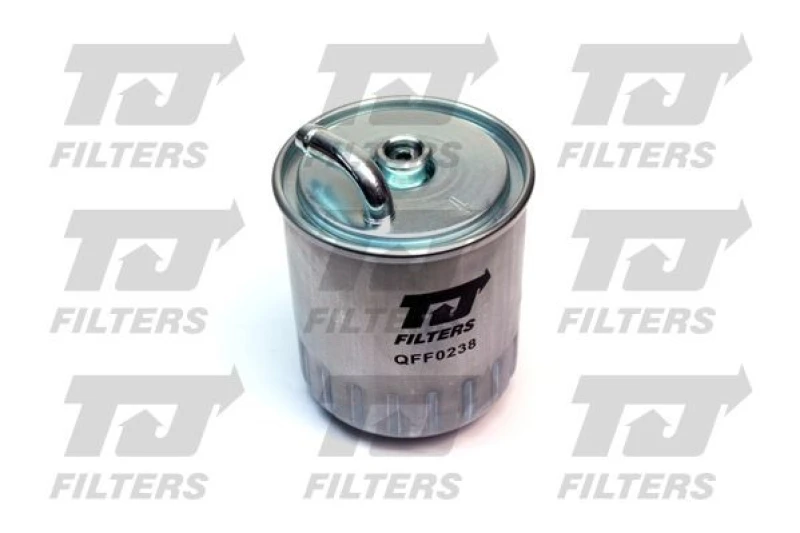 Image of QUINTON HAZELL Fuel filter QUINTON HAZELL QFF0238