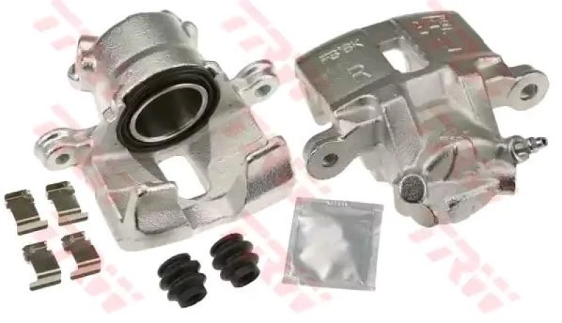Image of TRW BHW1027E Brake caliper Cast Iron Brake Caliper (78)