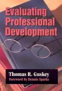 Image of evaluating professional development