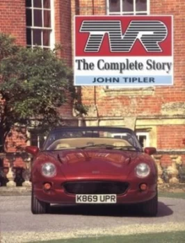 Image of Tvr by John Tipler Book