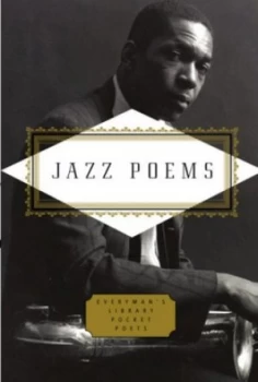 Image of Jazz Poems by Kevin Young Hardback