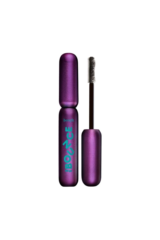 Image of Benefit Womens Badgal Bounce Pump'd Up Mascara - Teal 8.5g Teal Female 8.5G