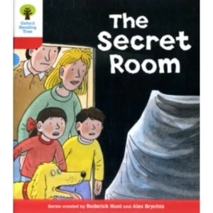 Image of Oxford Reading Tree: Level 4: Stories: The Secret Room by Roderick Hunt (Paperback, 2011)