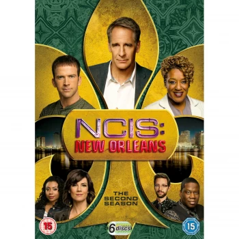 image of NCIS New Orleans - Season 2