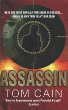 Image of Assassin by Tom Cain Paperback