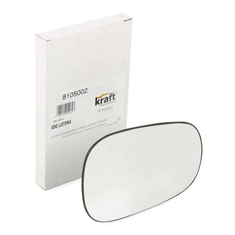 Image of KRAFT Wing mirror glass KRAFT 8105002