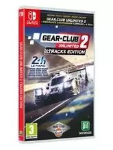 Image of GearClub Unlimited 2 Tracks Edition