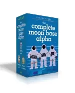 Image of complete moon base alpha space case spaced out waste of space