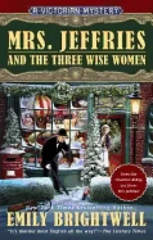 Image of mrs jeffries and the three wise women