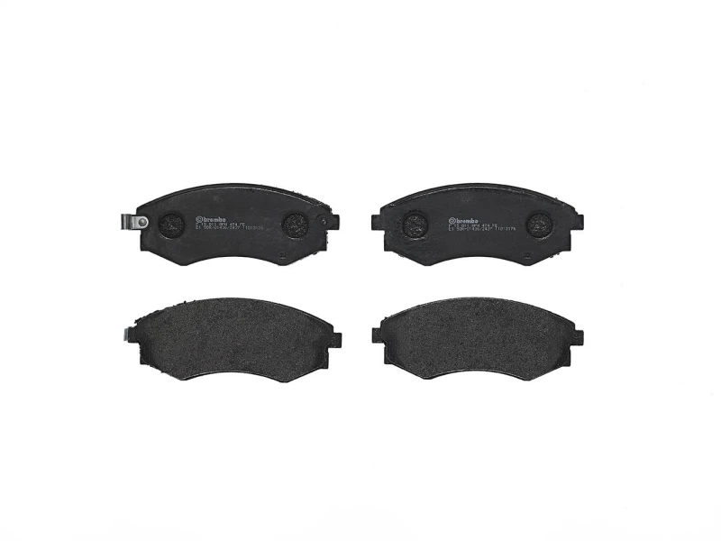 Image of BREMBO Brake pad set BREMBO P 15 011
