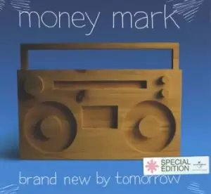 image of Money Mark Brand New By Tomorrow 2007 UK CD album 1725909