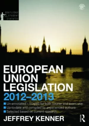 Image of European Union Legislation