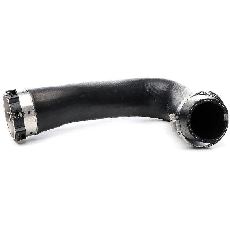 Image of METZGER 2400236 Turbocharger Hose COMPETENCE KIT with clamp, with quick coupling Charger Intake Hose (3314)