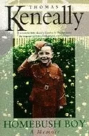 Image of homebush boy a memoir