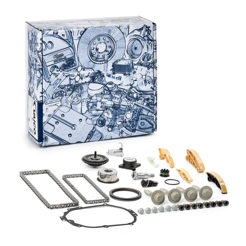 Image of VAICO Timing chain kit VAICO V48-10001