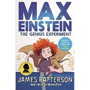 Image of Max Einstein: The Genius Experiment Paperback / softback 2019