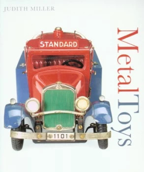 Image of Metal Toys by Judith Miller Paperback