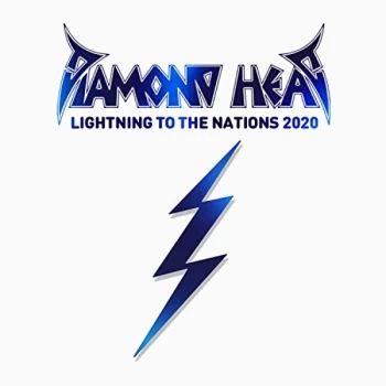 Image of Diamond Head - Lightning To The Nations 2020 Vinyl
