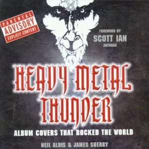 Image of Heavy Metal Thunder by Neil Aldis Paperback