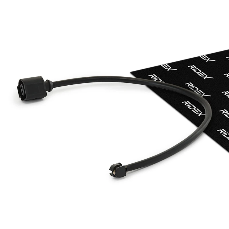 Image of RIDEX Brake pad wear sensor RIDEX 407W0234