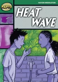 Image of Heat wave by Haydn Middleton