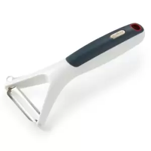 image of Zyliss Smooth Glide Y Peeler White