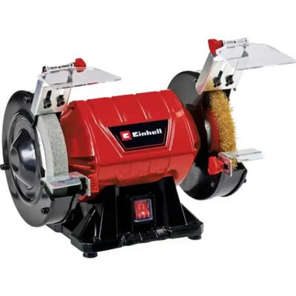 Image of Einhell TC-BG 150 B 4412634 Twin wheel bench grinder 350 W 150 mm