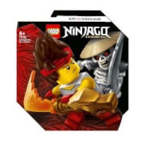 LEGO Ninjago: Epic Battle Set - Kai vs. Skulkin (71730)