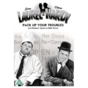 image of Laurel & Hardy - Pack Up Your Troubles & Related Shorts