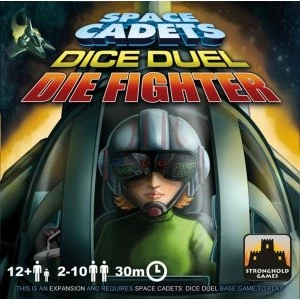 Image of Space Cadets Dice Duel Die Fighter Expansion