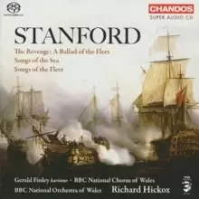 image of Stanford: The Revenge: A Ballad of the Fleet/Songs of the Sea/...