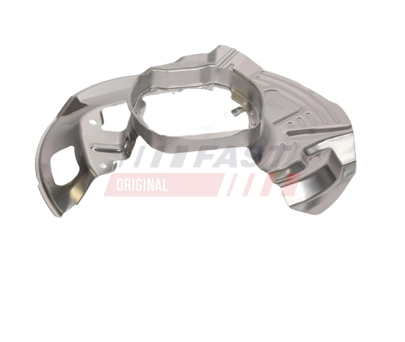 Image of FAST FT02797 Brake Disc Back Plate Front Axle Right Splash Panel,brake disc (1330)