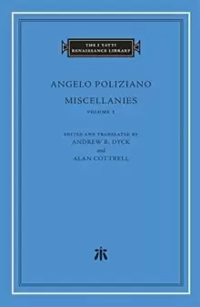 Image of Miscellanies : Volume 1