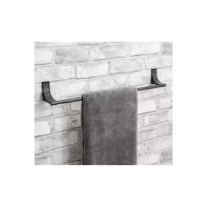 Image of Glamour Square Bathroom Towel Rail
