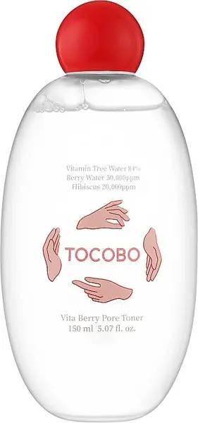Image of TOCOBO Vita Berry Pore Toner 150ml