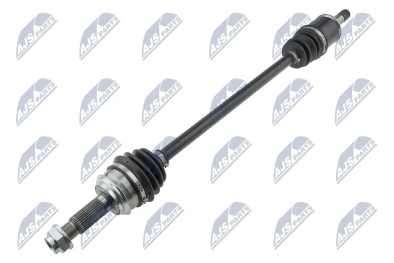 Image of NTY NPW-HD-069 Drive shaft Rear Axle Left Drive Shaft (13)