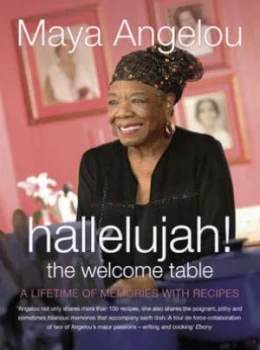 Image of Hallelujah by Maya Angelou Hardback