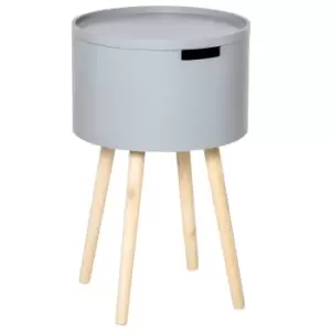 Image of Vinsetto 2 Tier Filing Cabinet White