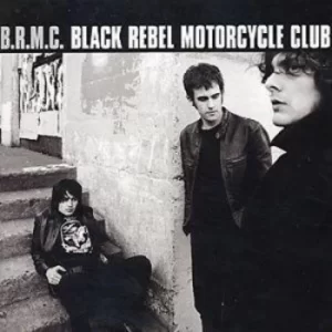 Image of BRMC by Black Rebel Motorcycle Club CD Album