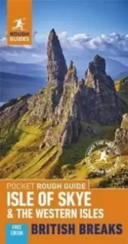 Image of Pocket Rough Guide British Breaks Isle of Skye & the Western Isles (Travel Guide with Free eBook)