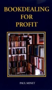 Image of Bookdealing for Profit by Paul Minet Paperback