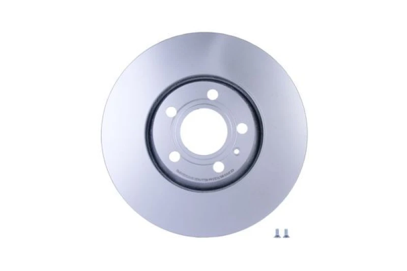 Image of HELLA Brake disc HELLA 8DD 355 107-521