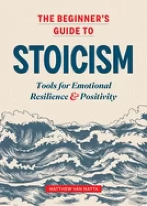Image of beginners guide to stoicism tools for emotional resilience and positivity