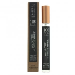 Image of 100Bon Eau De The & Gingembre Eau de Parfum Unisex 100ml