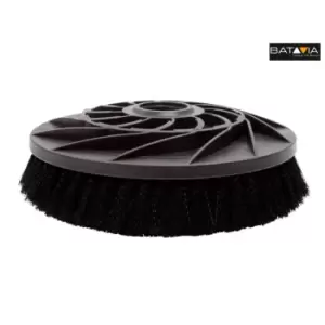 image of Batavia Twin Brush Soft Brush (Black) BAT7064251